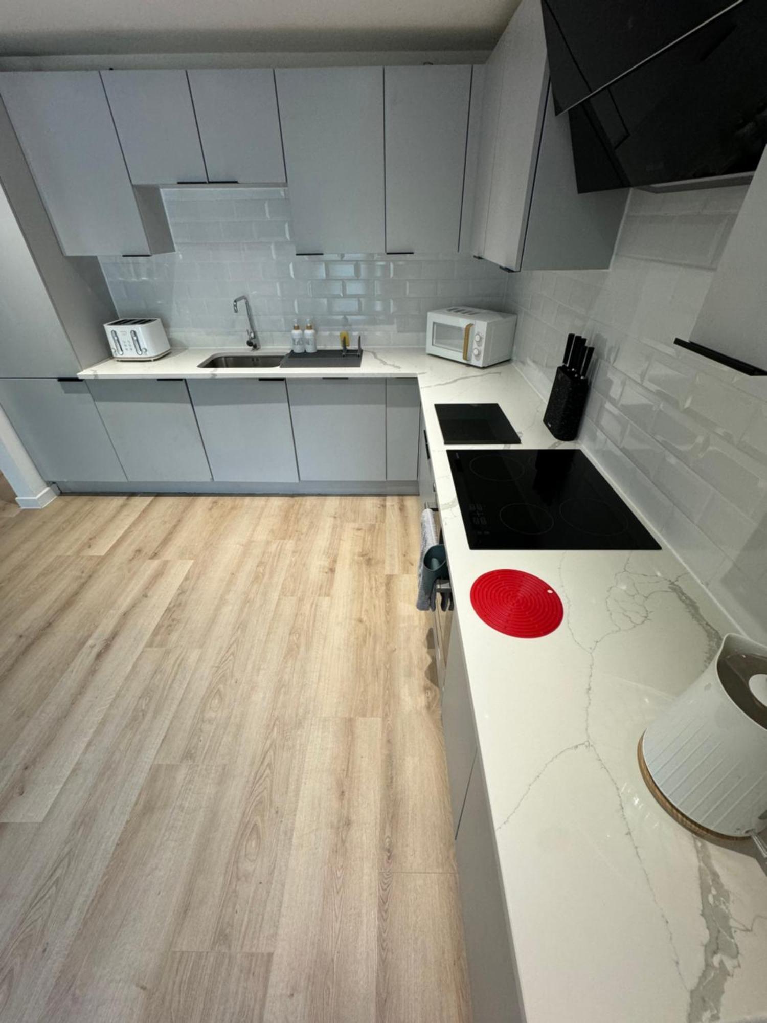 Km Granton Apartment Edimburgo Exterior foto
